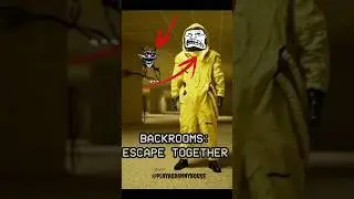 Hide in the backroom (chapter 2 Aquarpark) Escape Aquarpark