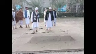 Hazrat G Peer Sahab ( R.A) Ki Qaber Per Hazri 