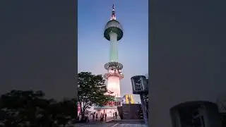 tourist destination in korea 