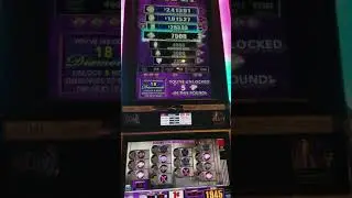 Diamond Vault💎 🎆 JackPot 🎆HandPay 💲💲💲 win