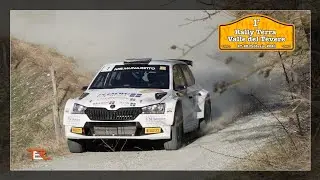 2021 TER Promo Event: Rally Terra Valle del Tevere - Action