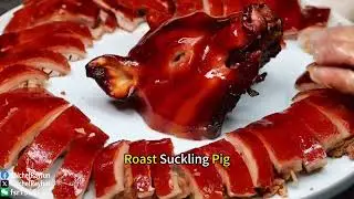 Pro Secrets to Perfect Whole Pig Roasting