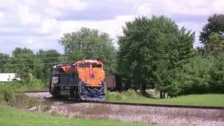 Историческая флотилия Norfolk Southern, том 2