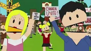 South Park : Canada on Strike!