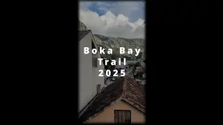Boka Bay Trail 2025