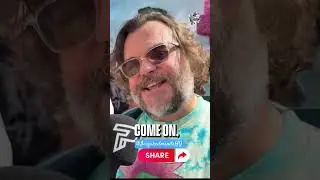 Jack Black: Never Fear Failure&hellip; That&rsquo;s Where Success Begins! 🎭🔥