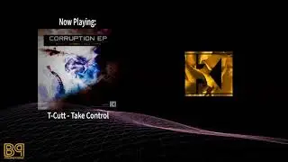 T-Cutt - Take Control | 'Corruption EP' | Black Inferno Records USA | Drum and Bass