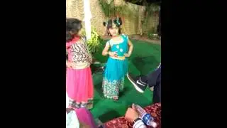 Deekshita Chowdary 2 December 2015