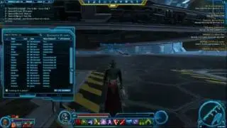 SWTOR Beta UI In Detail PURE INFO BROADCASTING Episode 2.5 - 2 / 2