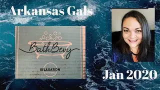 Bath Bevy January 2020