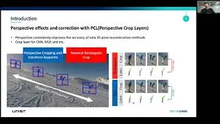 PCLs:Geometry-aware Neural Reconstruction of 3D Pose with Perspective Crop Layers