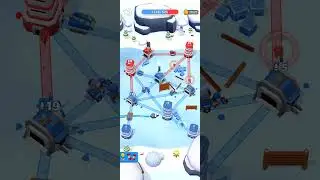 Game Tower War Level 624 - Offline Game | #gameplay #gaming #towerwar #games #mobilegaming