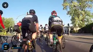 Velothon Berlin 2018 &ndash; 60km aus Block A