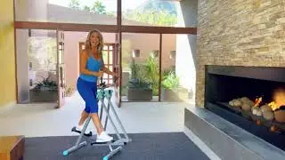 EVER BETTER&trade; Air Walker! | LifeFit 360 | Denise Austin