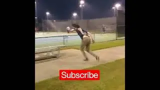 Dive Roll Over Fence