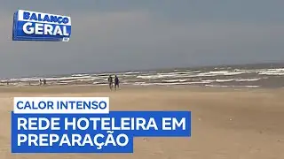 Rede hoteleira se prepara para temporada de ver&atilde;o