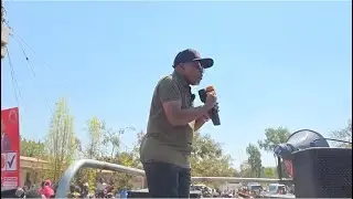 MICHAEL USI WAMUNG'ALURA CHAKWERA LERO KU MACHINGA MPAKA WAULURA LRTO IZI LIVE PA NSONKHANO