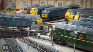 Exmoor Rail - Model Railway Exhibition - Virtual Model Train Show