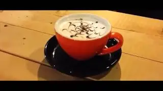 arissto happy maker plus ~ Nice cappuccino