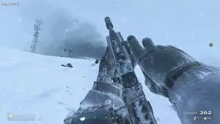 Kazakhstan Mountains Infiltration Operation | Gameplay[4K 60FPS UDH] Call of Duty #2