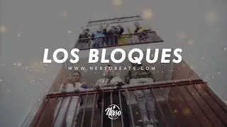 MORAD Type Beat | Reggaeton Instrumental | Los Bloques