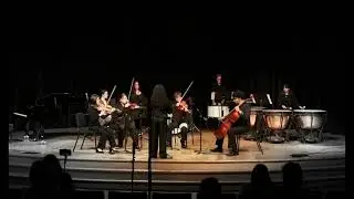 Deafening Silence  - Composer's Showcase 2024