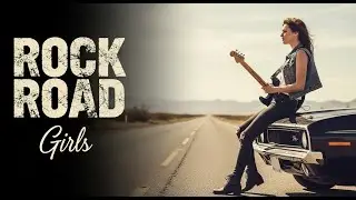 Hard Rock Music for Driving | Raw Rock Energy ⚡ Gritty Road Feel