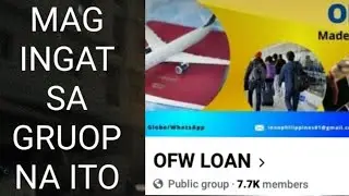SCAM ALERT Target nila mga OFW Dami na Palang Scamming Sa Philippines