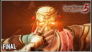 SAMURAI WARRIORS 5 :  O Inacredit&aacute;vel Final - Parte 15