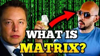 ANDREW TATE KIS MATRIX KI BAAT KARE RAHA HAI ❓ | What Is Matrix In Hindi| Andrew Tate Matrix