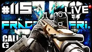 FRAGBACK FRiDAY! - LiVE w/ ELiTE #115 (Call of Duty Ghost Multiplayer Gameplay)