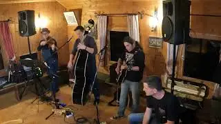 Carpenter's Cellar live in the Highlands M&auml;rz 2023