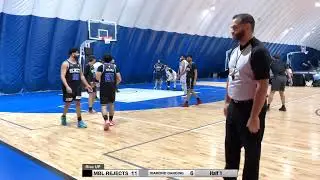 SAUGA FALL SZN 2025: MBL REJECTS VS DIAMOND DANCING