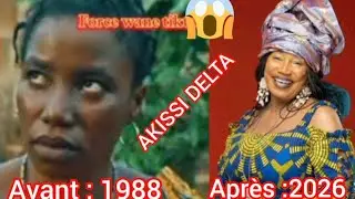 EXPLIQUE : La C&eacute;l&egrave;bre Actrice Akissi delta Explique pourquoi Elle est Rest&eacute;e C&eacute;libataire.