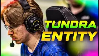 TOPSON SNIPER PERSPECTIVE - RIYADH MASTER : ENTITY VS TUNDRA