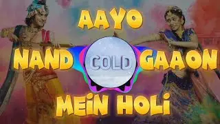 Aayo Nand gav me Holi full song | Cold Land _ Holi Bhakti Song 🚩 🙏&hearts;️