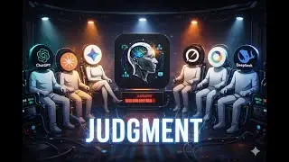 I put six of the most powerful AI systems into a judgment arena.