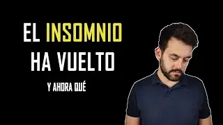 Cómo gestiono actualmente mis problemas de sueño
