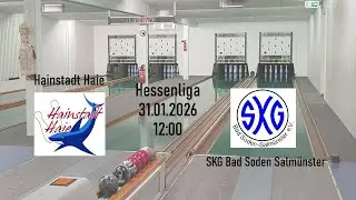 14.ter Spieltag KSC Hainstadt 1 - SKG Bad Soden Salm&uuml;nster