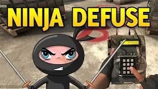 CSGO - Ninja Defuse Competition #1