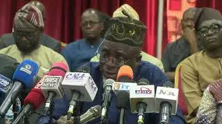 2025 UTME: JAMB Boss Apologizes Over Exam Error