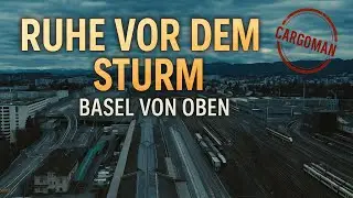 Basel GB & Dreispitz – Stille am Sonntag