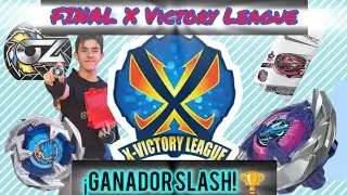 Primer torneo ganado! 🤩 X Victory League, torneo general final y la gran Final 😎🔥@OsvarutoBeysZ 
