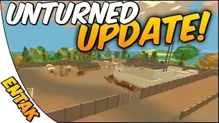 Unturned 3.0 Update ➤ New Weapons, New Vehicles, Crates, Bases & New Militia Compound!