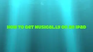 How to get Musical.ly on an iPad
