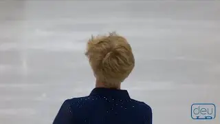 Arthur Wolfgang Mai &ndash; 2025/2026 German Figure Skating Championships SP