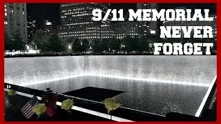 9/11 Memorial - New York City (The NYC Couple)