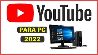 Como Descargar YOUTUBE para PC (Windows)  MÁXIMA RESOLUCIÓN