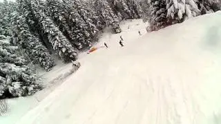 Zillertal Arena 2016-03 - Rosenalm Lane 2x