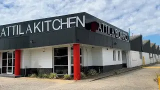 Melbourne Kitchens Built Start To Finish at Attila Kitchens
